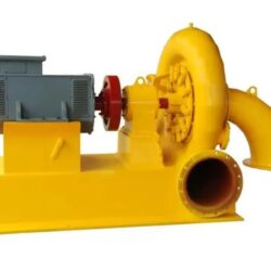 hydro turbines