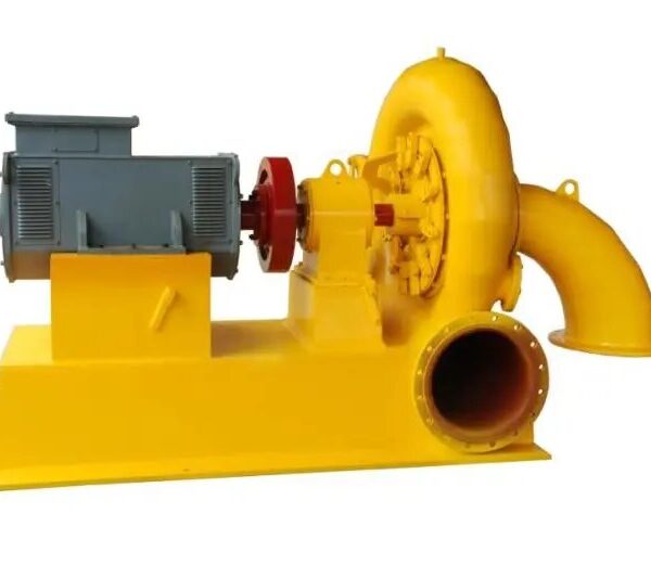 hydro turbines