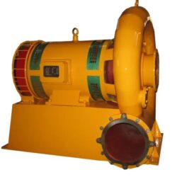 hydrogenerator